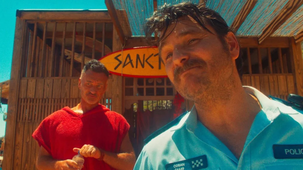 How to watch The Surfer (2025) in the US