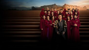 How to watch The Traitors (2025)