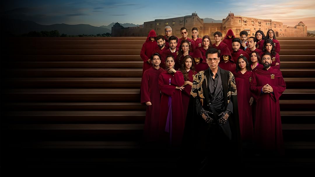 How to watch The Traitors (2025)