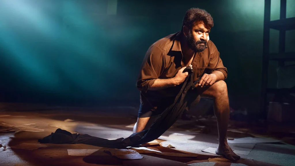 How to watch Thudarum (2025) outside India