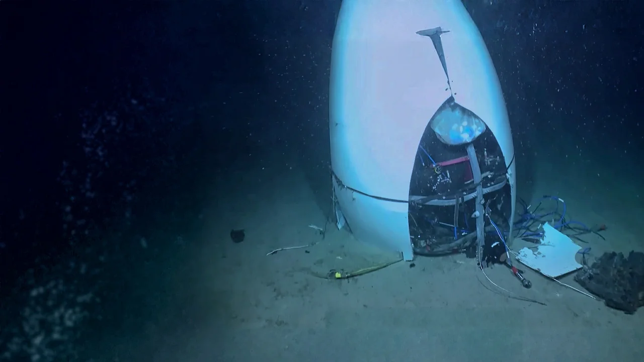 How to watch Titan: The OceanGate Disaster - Streaming on Netflix ...