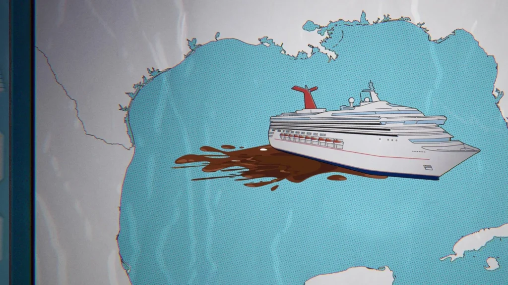 How to watch Trainwreck Poop Cruise (2025)