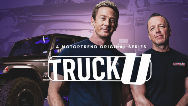 How to watch Truck U Season 21