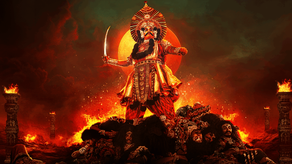How to watch Veera Chandrahasa outside India