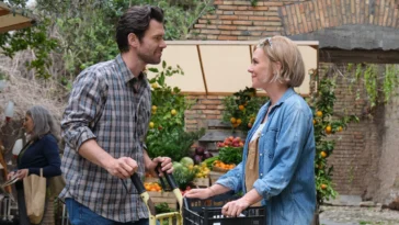 How to watch Villa Amore (2025)