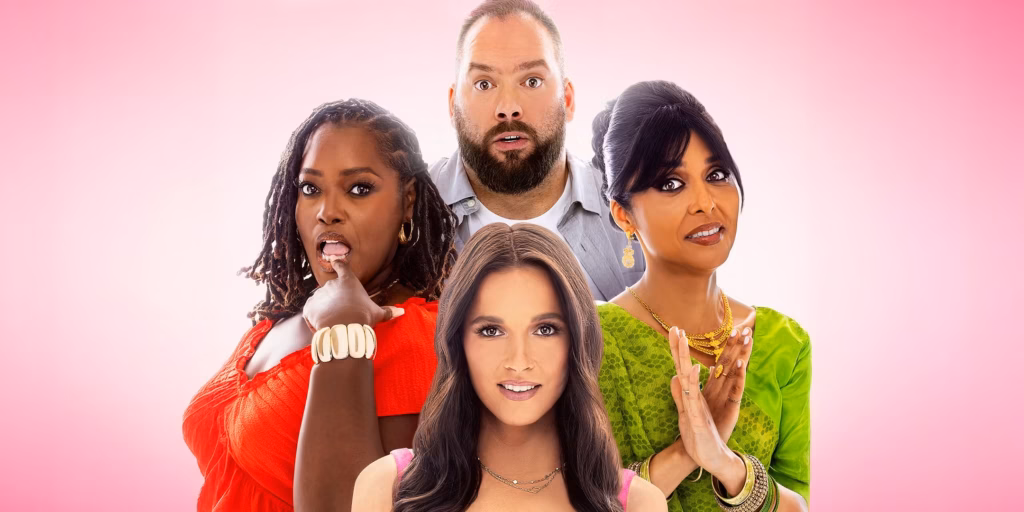 How to watch Virgins (2025) TV Series from outside the US