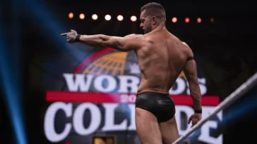 How to watch WWE Worlds Collide 2025 live