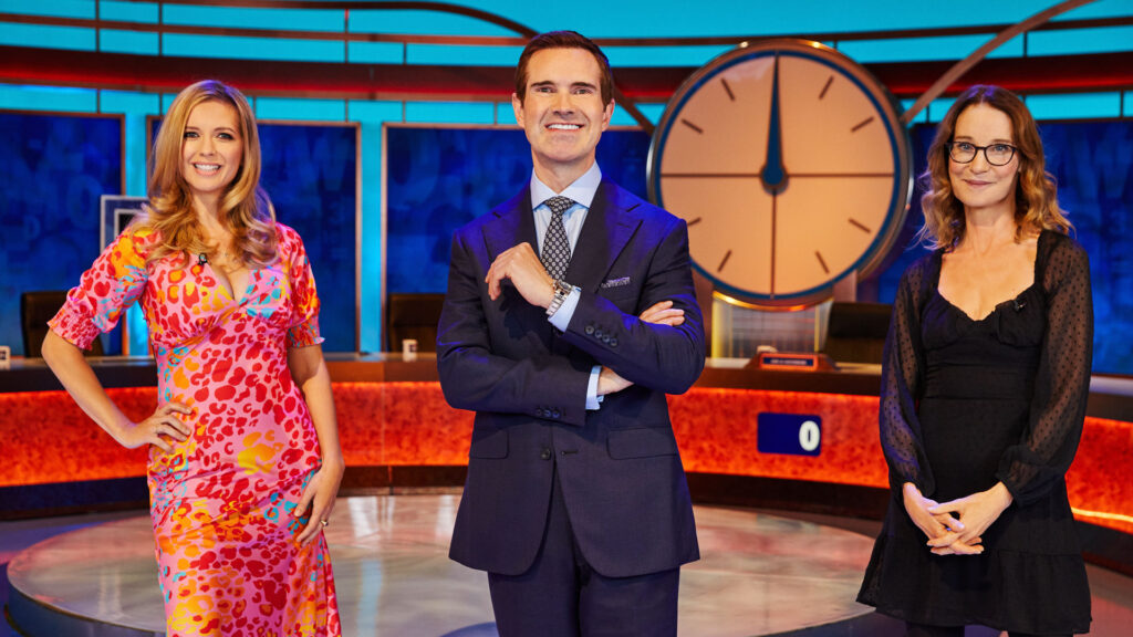 How to watch 8 Out Of 10 Cats Does Countdown Series 28 (2025) for free