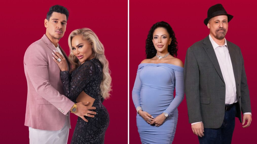 How to watch 90 Day Fiancé: Happily Ever After? Season 9 in Australia