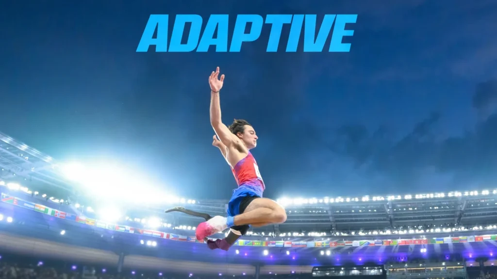 How to watch Adaptive (2025) outside the US