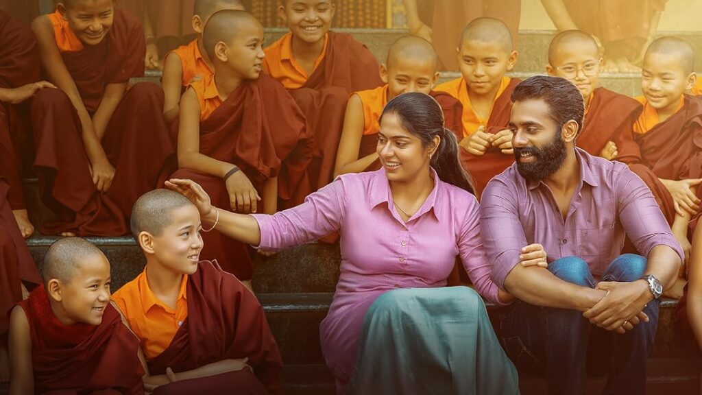 How to watch Anpodu Kanmani (2025) outside India