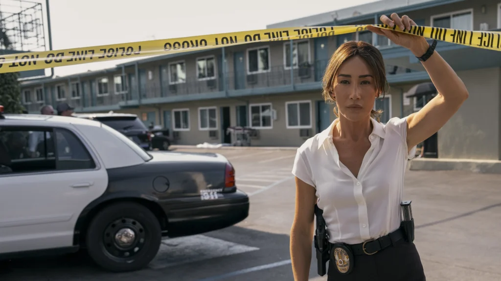 Ballard (2025) TV Series