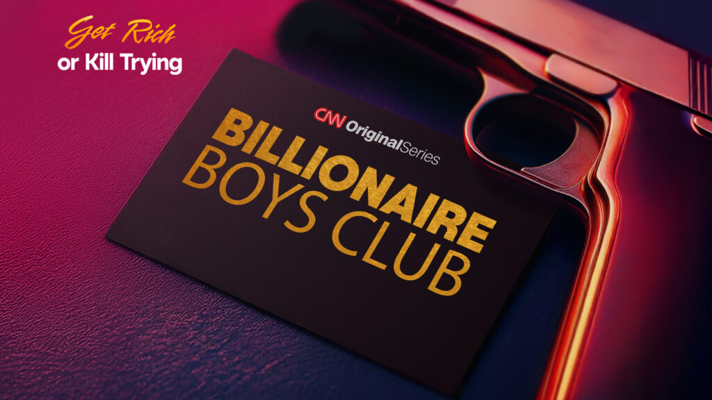 How to watch CNN's Billionaire Boys Club (2025) outside the US