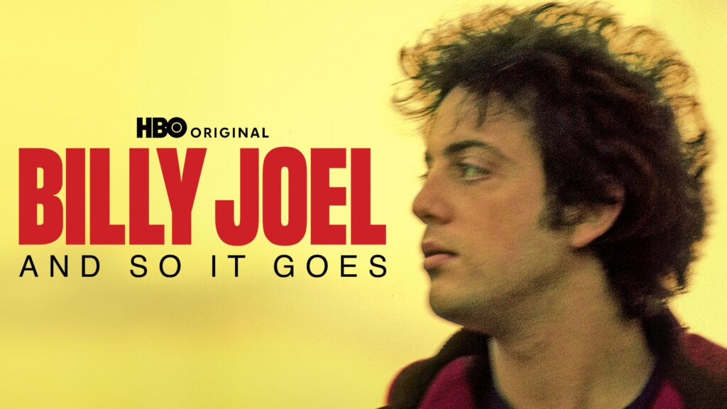 How to watch Billy Joel And So It Goes Documentary (2025)