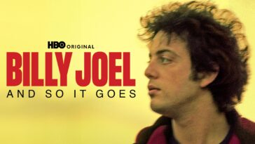 How to watch Billy Joel And So It Goes Documentary (2025)