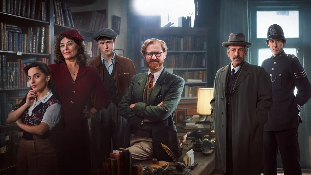 How to watch Bookish tv series free