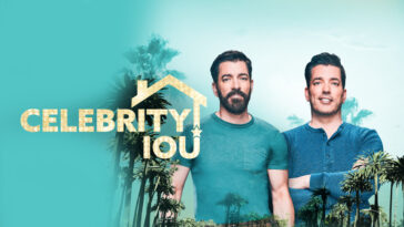 How to watch Celebrity IOU Season 10