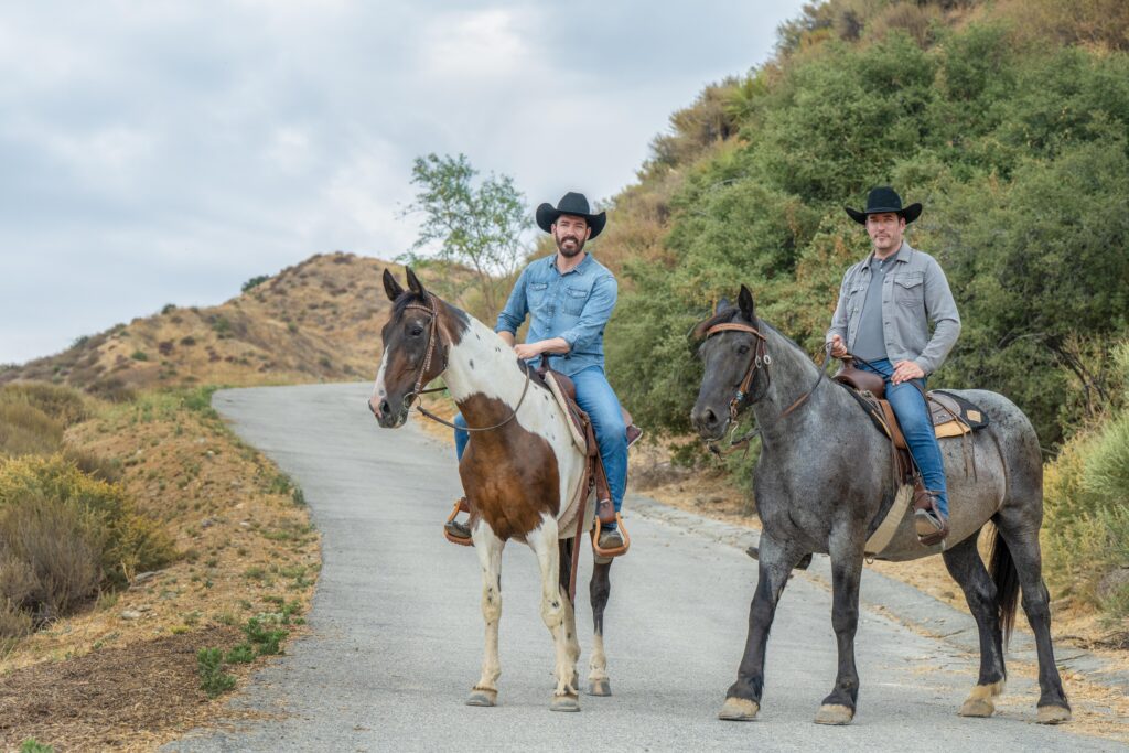 How to watch Chasing the West outside the US