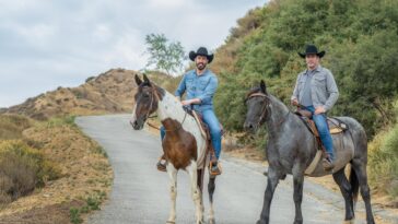 How to watch Chasing the West