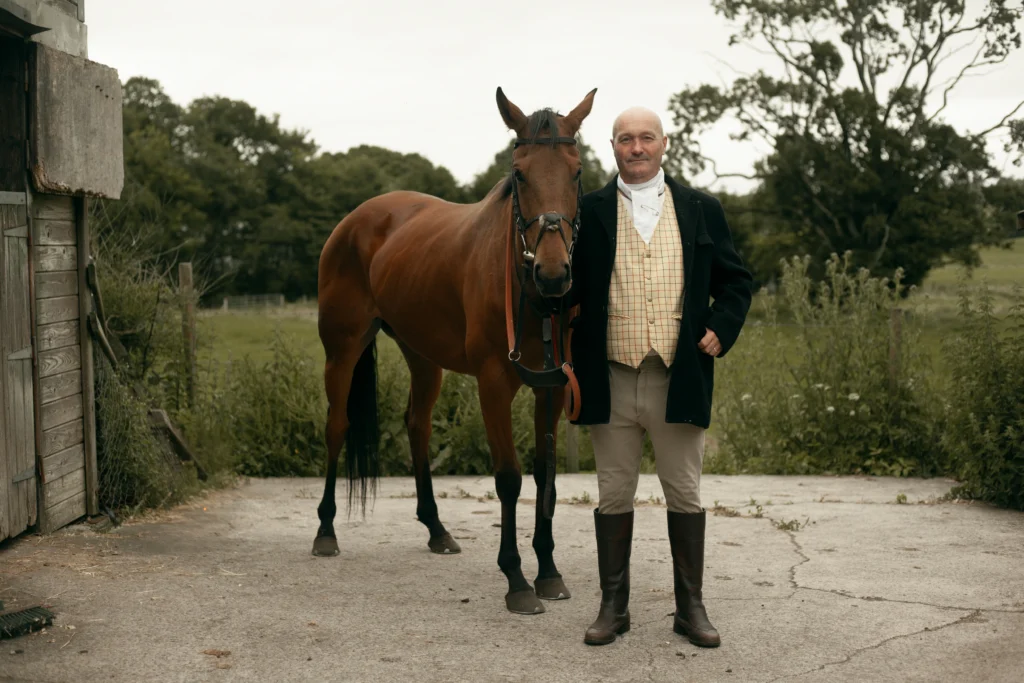How to watch Death of a Showjumper outside the UK