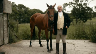 How to watch Death of a Showjumper