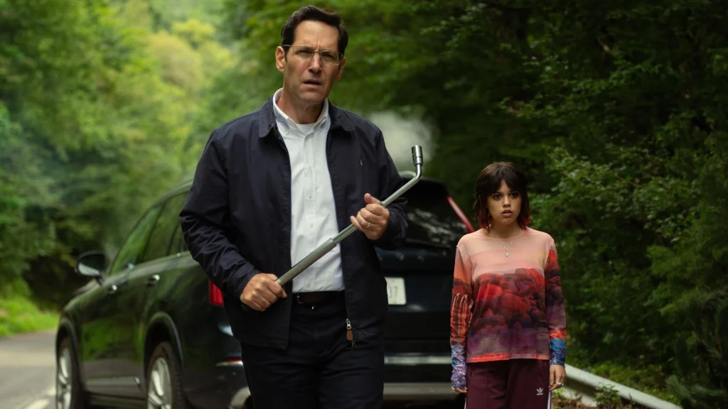 How to watch Death of a Unicorn (2025) outside the US