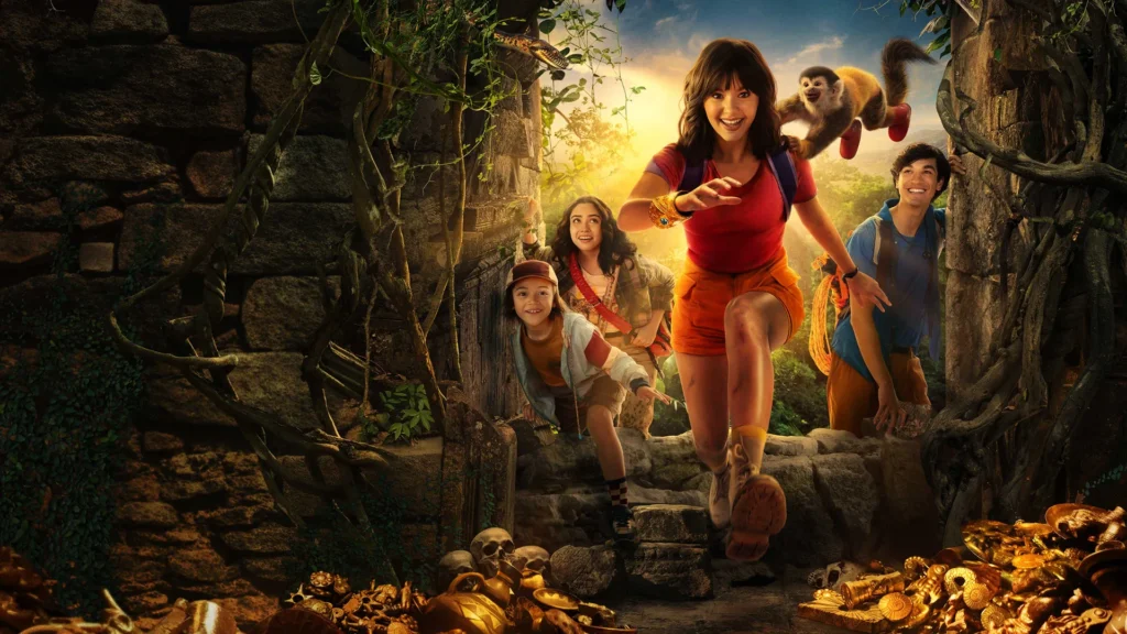 How to watch Dora and the Search for Sol Dorado