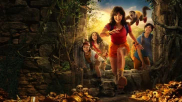 How to watch Dora and the Search for Sol Dorado
