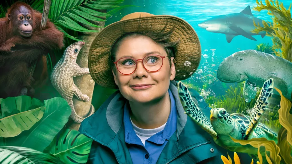 How to watch Dr Ann's Secret Lives in New Zealand