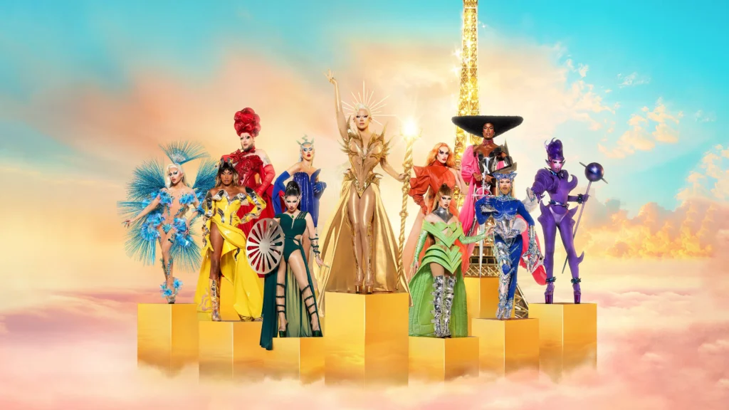 How to watch Drag Race France All Stars (2025)