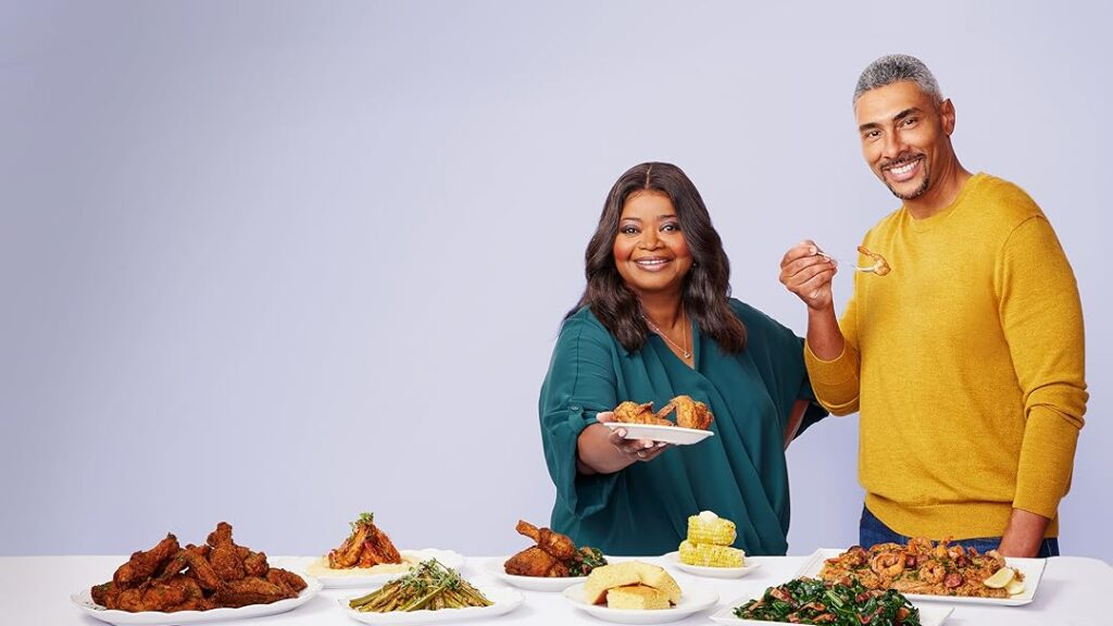 How to watch Family Recipe Showdown outside the US