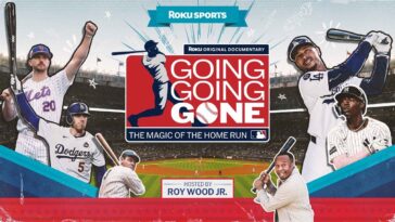 How to watch Going, Going, Gone: The Magic of the Home Run