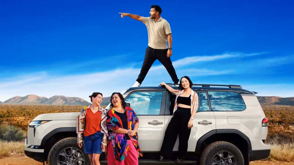 How to watch Great Australian Road Trips in New Zealand