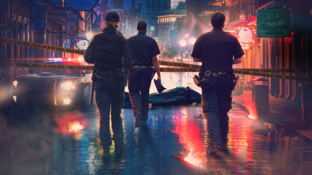 How to watch Homicide Squad New Orleans Season 2 outside the US