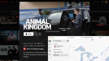 Steam Animal Kingdom all seasons on Netflix