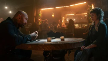 How to watch In the Lost Lands (2025)