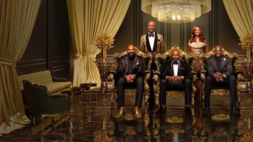 How to watch Kings Court for free