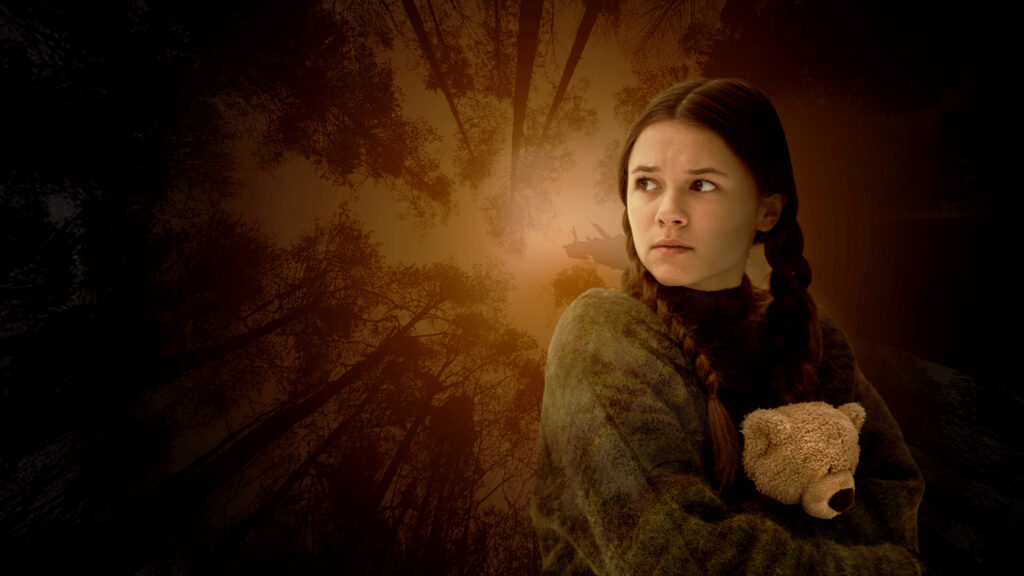 How to watch Little Girl in the Woods (2025) outside the US