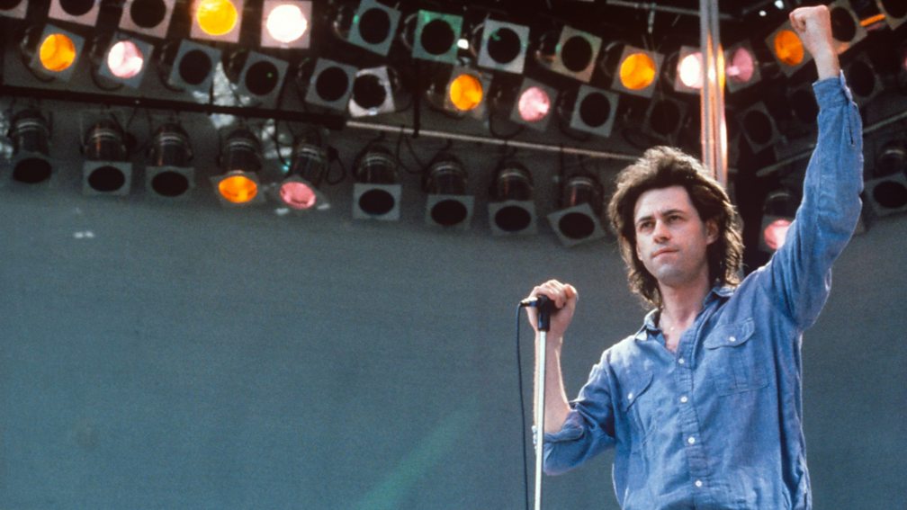 How to watch Live Aid at 40: When Rock ’n’ Roll Took on the World outside the UK