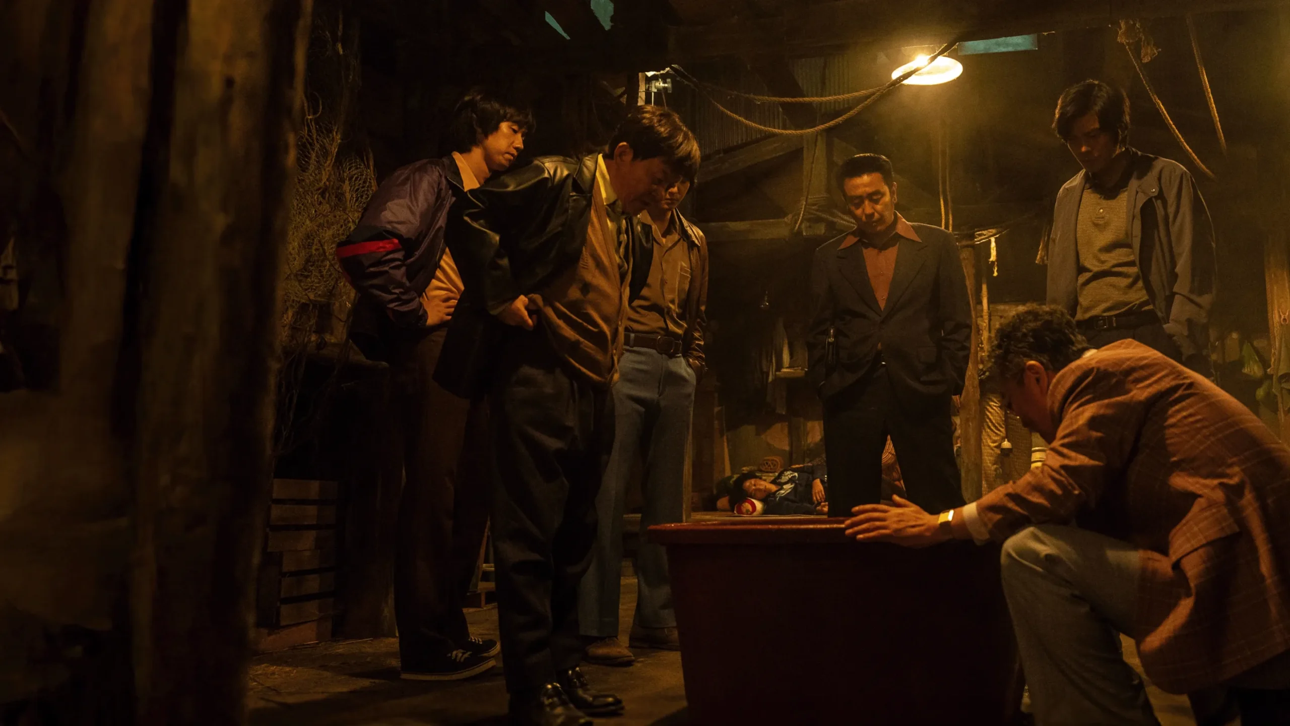 How to watch Low Life (2025) TV Series