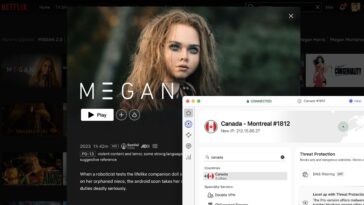How to watch M3GAN on Netflix
