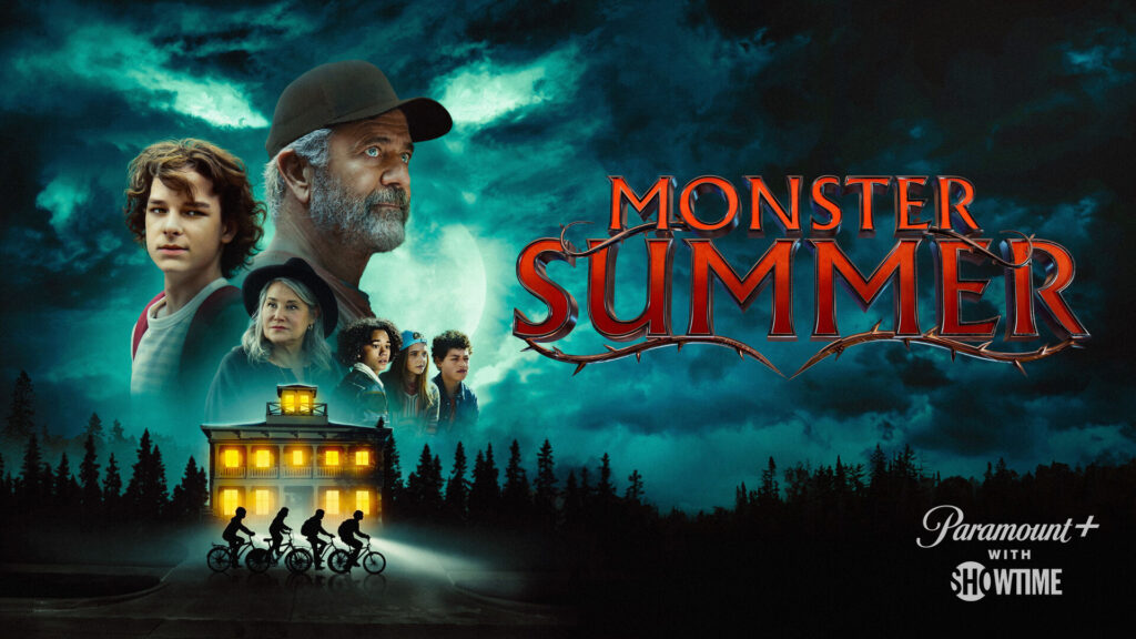 How to watch Monster Summer (2024) movie