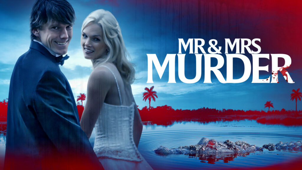 How to watch Mr. & Mrs. Murder (2025) outside the US