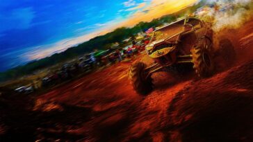 How to watch Mud Madness Season 2