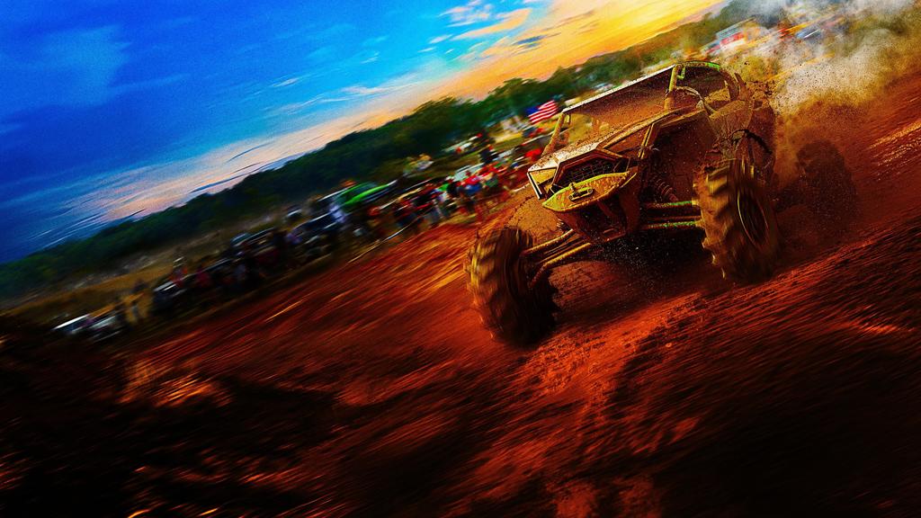How to watch Mud Madness Season 2