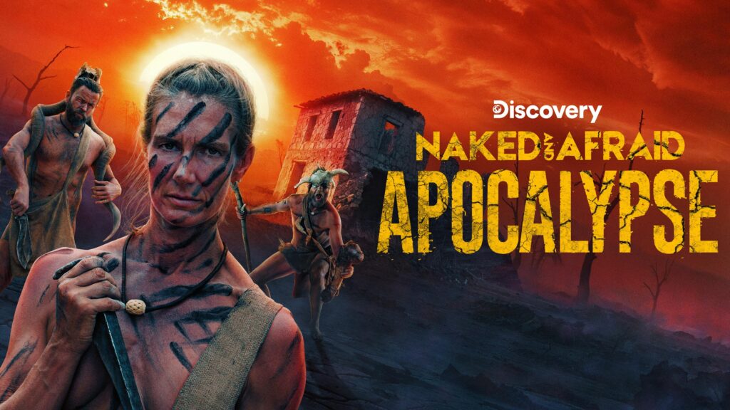 How to watch Naked and Afraid Apocalypse