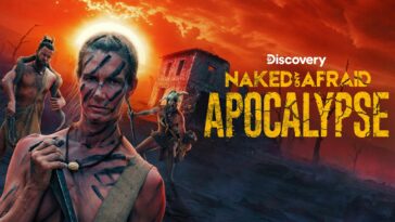 How to watch Naked and Afraid Apocalypse