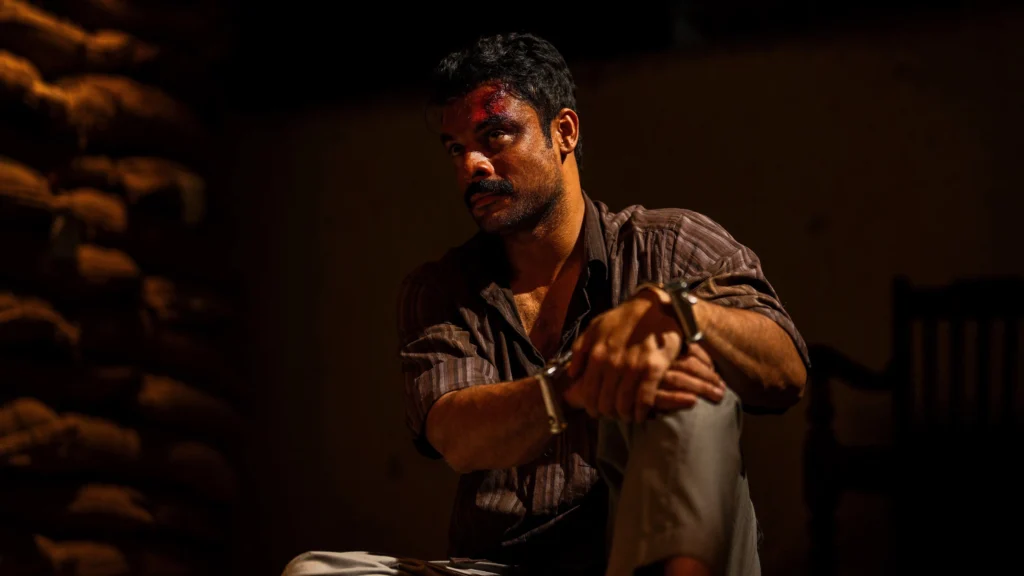 How to watch Narivetta (2025) outside India