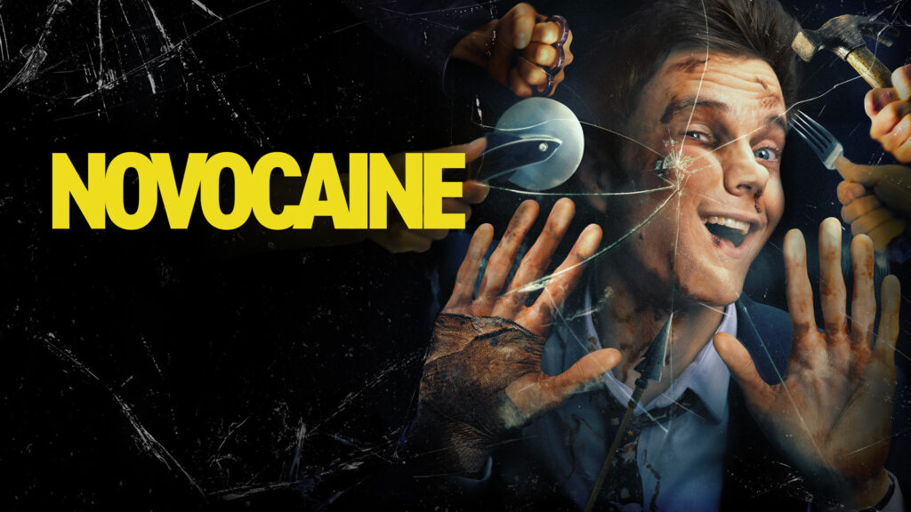 How to watch Novocaine (2025) movie