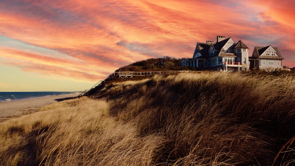 How to watch Oceanfront Property Hunt in New Zealand